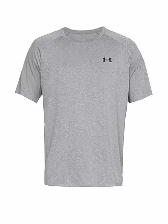 UNDER ARMOUR | T-shirt de fitness homme UA Tech™ 2.0 | hellgrau